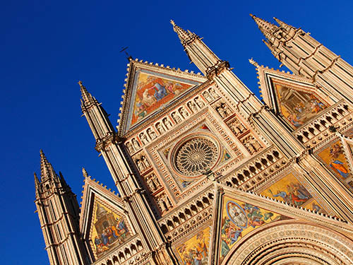 Duomo di Orvieto Toscana